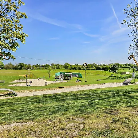 L'esprit Vintage, Terrasse Couverte *