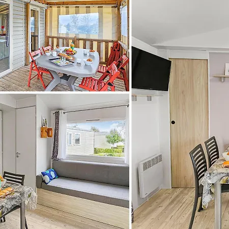 L'esprit Vintage, Terrasse Couverte * Litteau