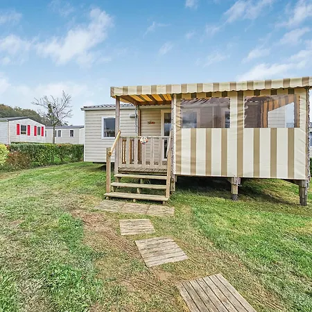 Holiday home L'esprit Vintage, Terrasse Couverte