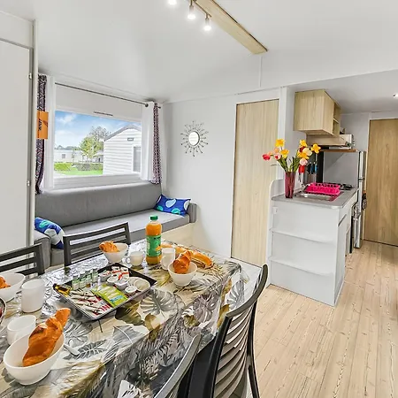 L'esprit Vintage, Terrasse Couverte