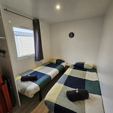 Holiday home L'esprit Vintage, Terrasse Couverte *