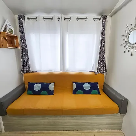 L'esprit Vintage, Terrasse Couverte Prázdninový dům Litteau
