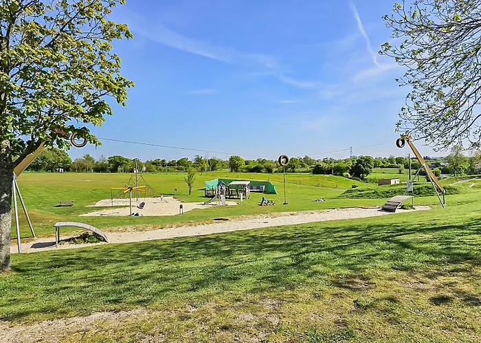 L'esprit Vintage, Terrasse Couverte *