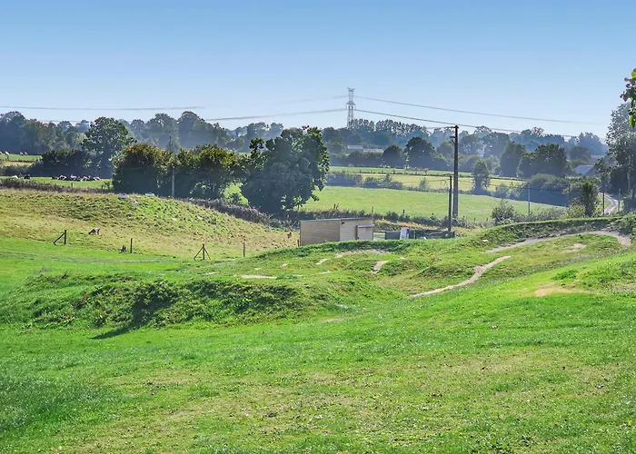 Ferienhaus L'esprit Vintage, Terrasse Couverte *