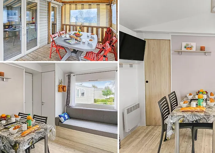 L'esprit Vintage, Terrasse Couverte * Litteau