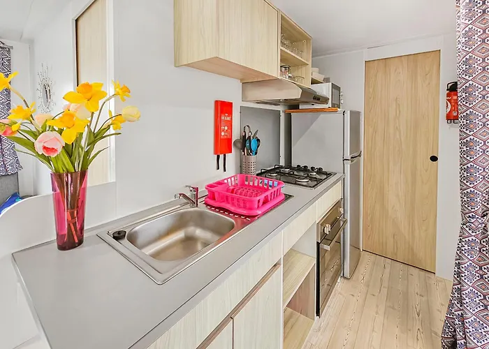 Ferienhaus L'esprit Vintage, Terrasse Couverte *