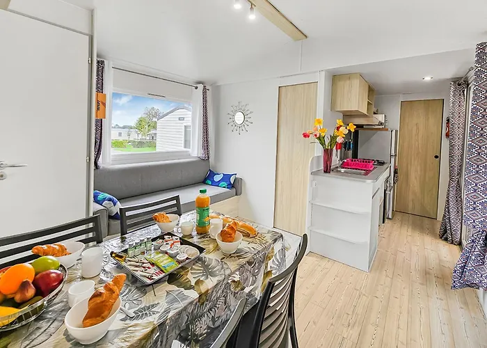 L'esprit Vintage, Terrasse Couverte