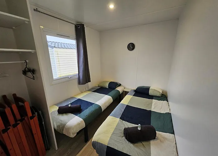 Ferienhaus L'esprit Vintage, Terrasse Couverte *